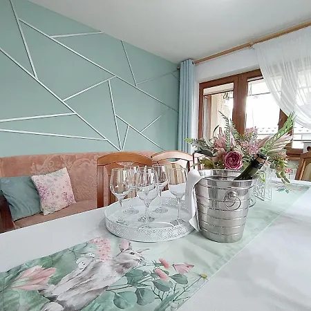 ヴィラ Olczanski Dom ザコパネ