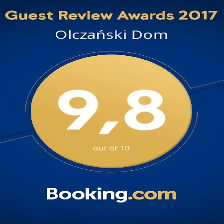 Vila Olczanski Dom Zakopane