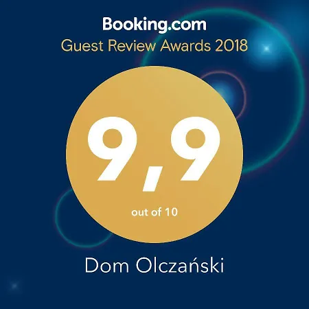 Olczanski Dom 扎科帕内
