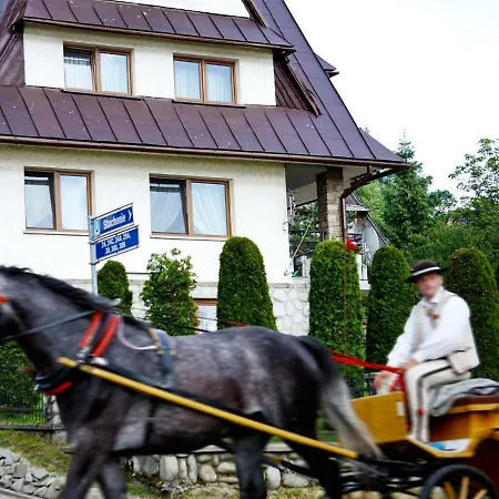 Vila Olczanski Dom Zakopane