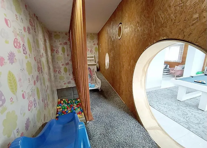 Olczanski Dom ヴィラ *