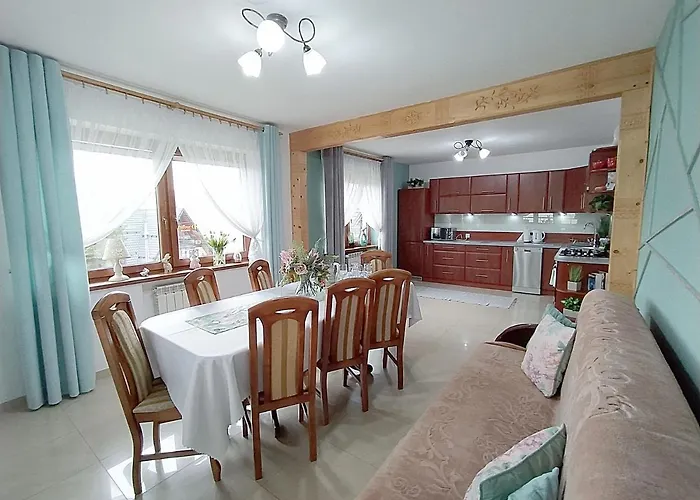 Olczanski Dom * ザコパネ