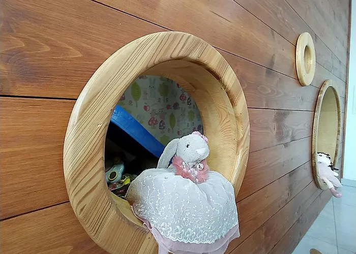 ヴィラ Olczanski Dom *