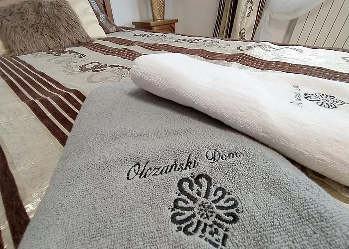 Olczanski Dom ザコパネ