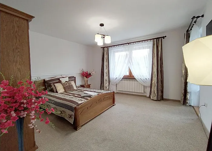 Olczanski Dom ヴィラ *