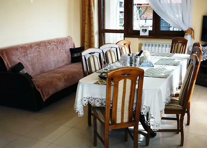 Olczanski Dom ヴィラ *