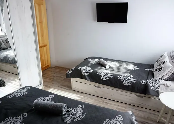 ヴィラ Olczanski Dom ザコパネ