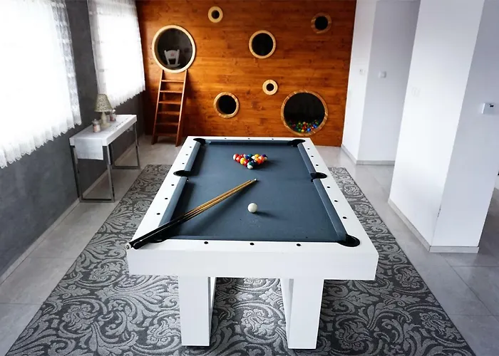 Olczanski Dom ヴィラ *