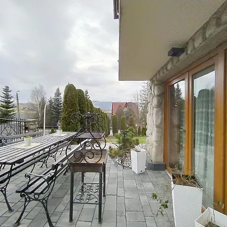 Villa Olczanski Dom *