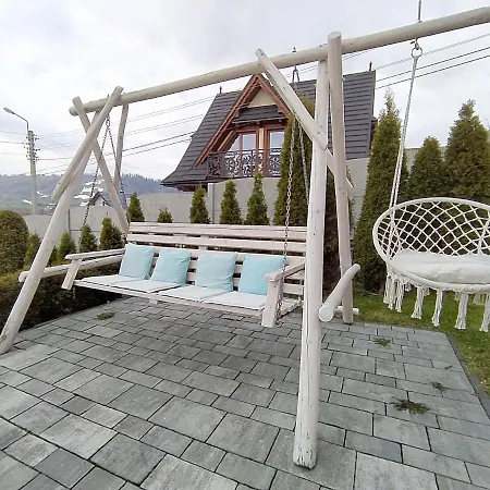 Olczanski Dom Villa Zakopane