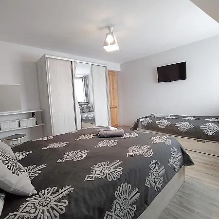 Villa Olczanski Dom *