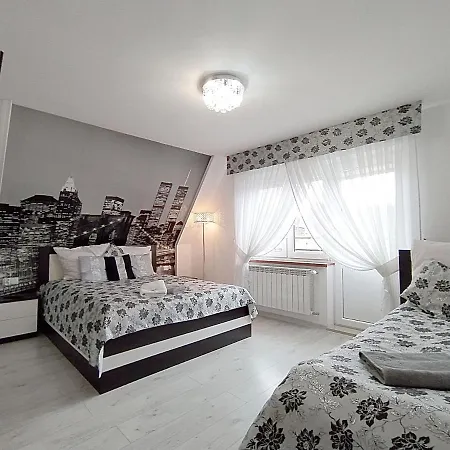 Olczanski Dom Villa Zakopane