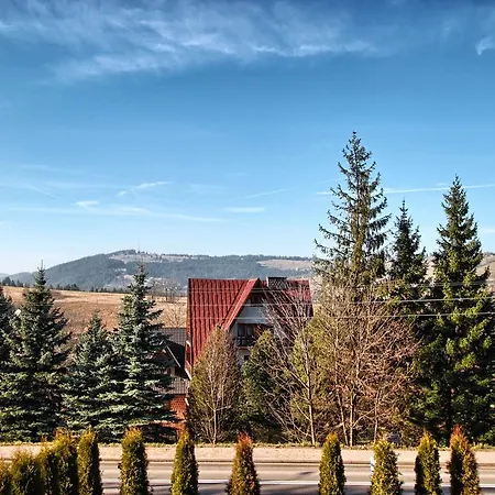 Villa Olczanski Dom Zakopane