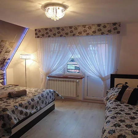 Olczanski Dom Villa