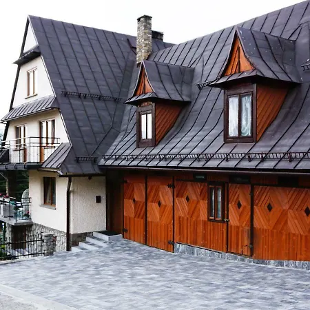 Villa Olczanski Dom *