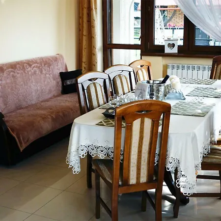 Olczanski Dom Villa *