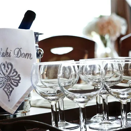 Olczanski Dom Villa *