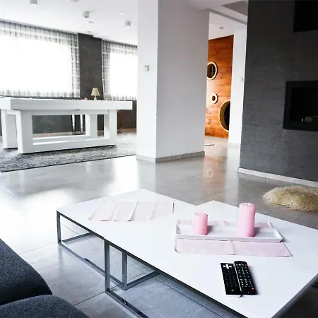 Olczanski Dom Villa Zakopane