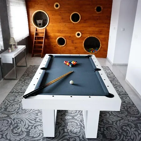 Olczanski Dom Villa *