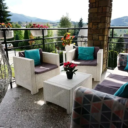 Olczanski Dom Villa Zakopane