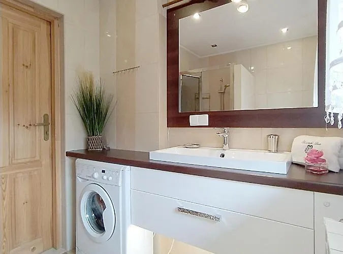 Olczanski Dom Villa *