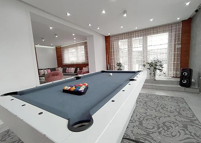 Villa Olczanski Dom Zakopane