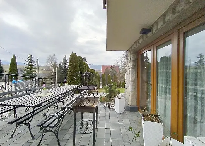 Villa Olczanski Dom *