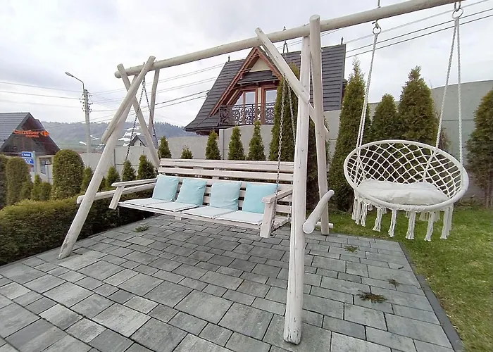 Olczanski Dom Villa Zakopane