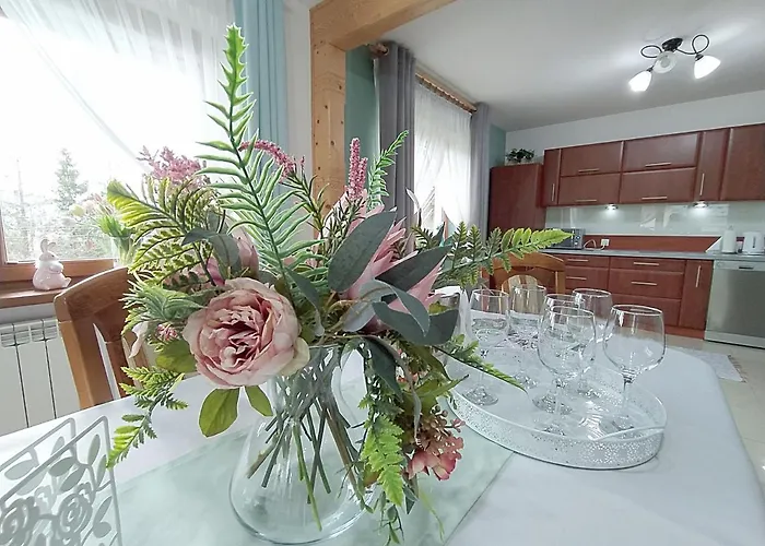 Olczanski Dom Vila Zakopane