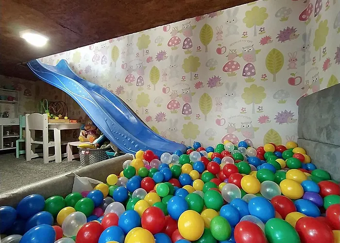 Vila Olczanski Dom Zakopane