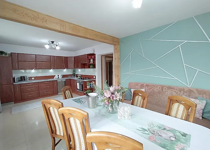 Olczanski Dom Villa *