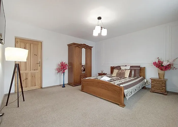 Villa Olczanski Dom Zakopane