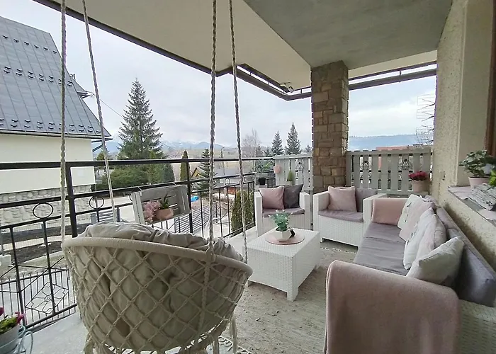 Villa Olczanski Dom *