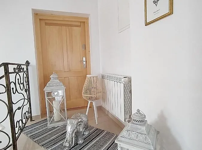 וילה Olczanski Dom