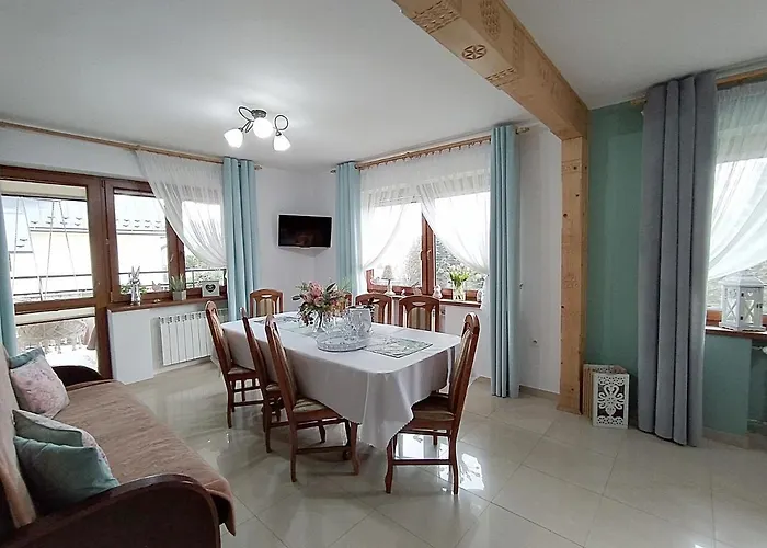 Olczanski Dom * זקופאנה