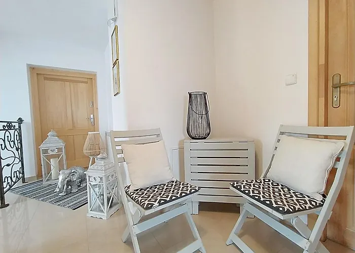 וילה Olczanski Dom *