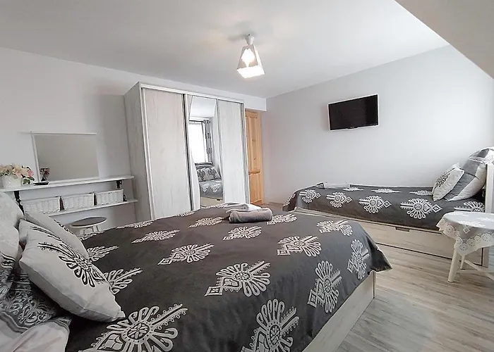 Vila Olczanski Dom *