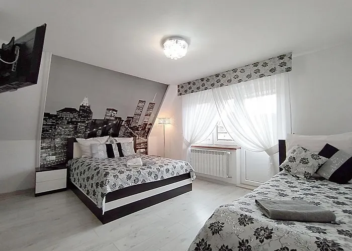 Olczanski Dom Villa Zakopane