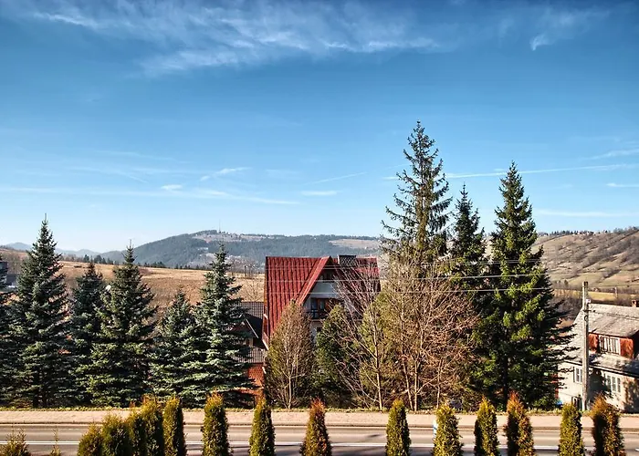 Villa Olczanski Dom Zakopane