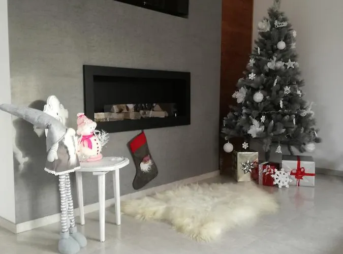 וילה Olczanski Dom