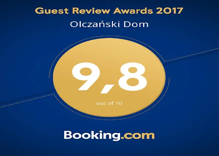 Villa Olczanski Dom Zakopane