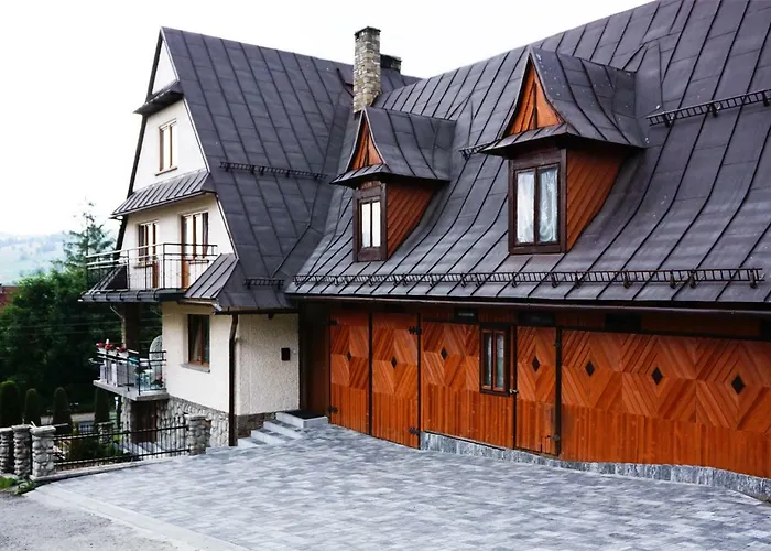 Vila Olczanski Dom *