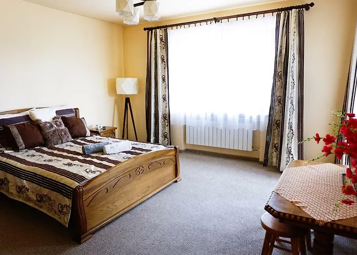 Olczanski Dom Villa *