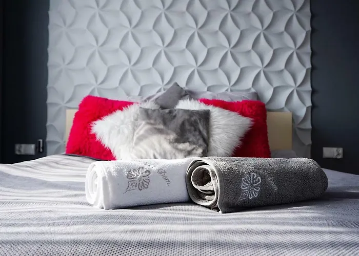 Olczanski Dom Vila *