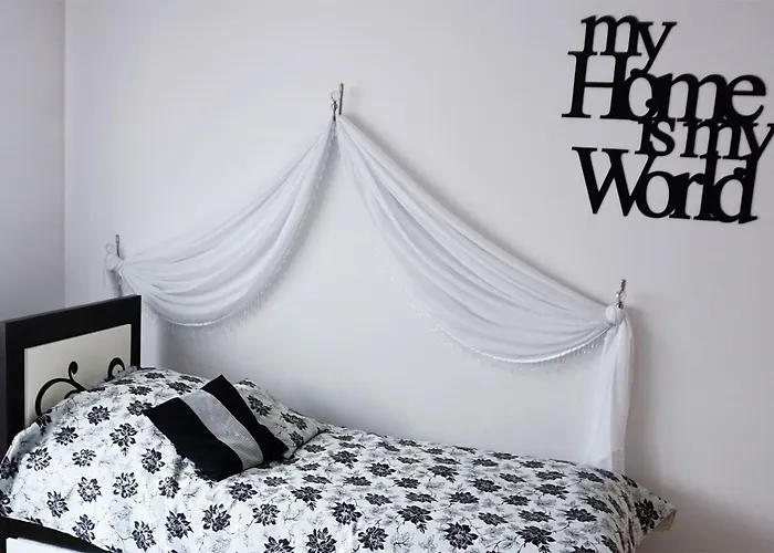 Olczanski Dom * זקופאנה