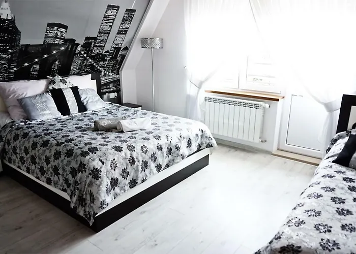 Olczanski Dom זקופאנה