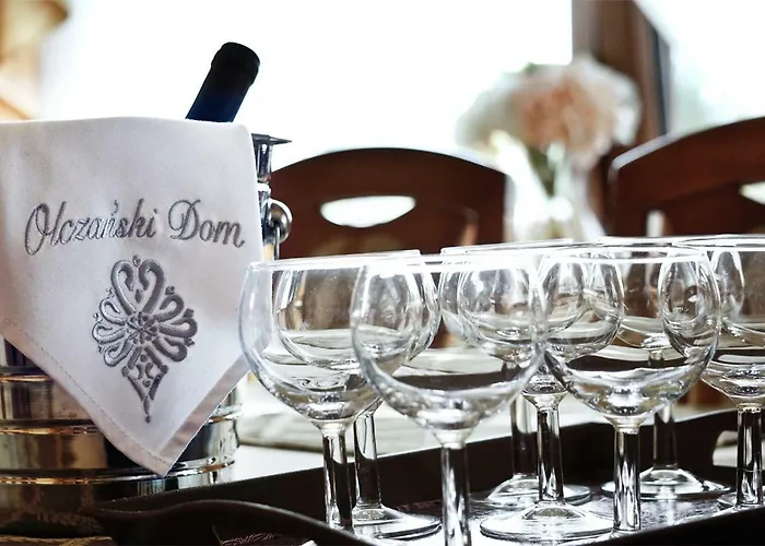 Olczanski Dom Villa *