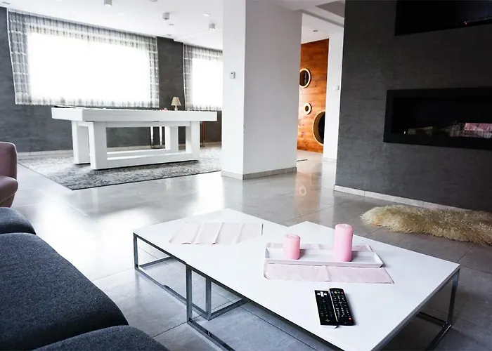 Olczanski Dom Villa Zakopane