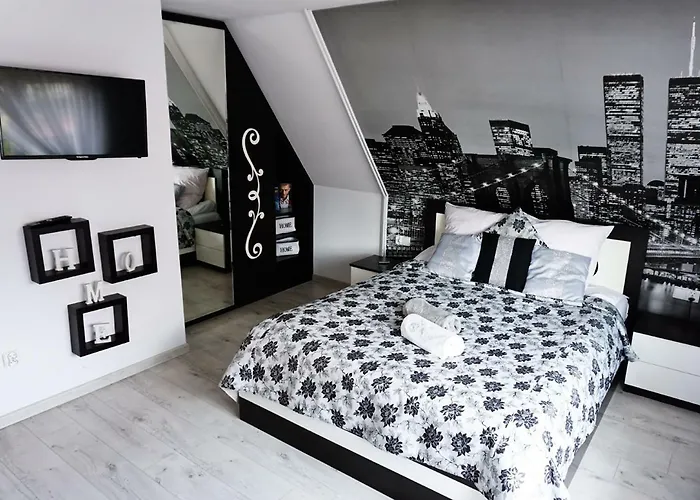 Olczanski Dom Vila *