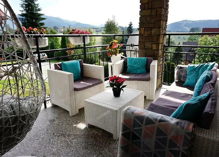 Olczanski Dom Villa Zakopane